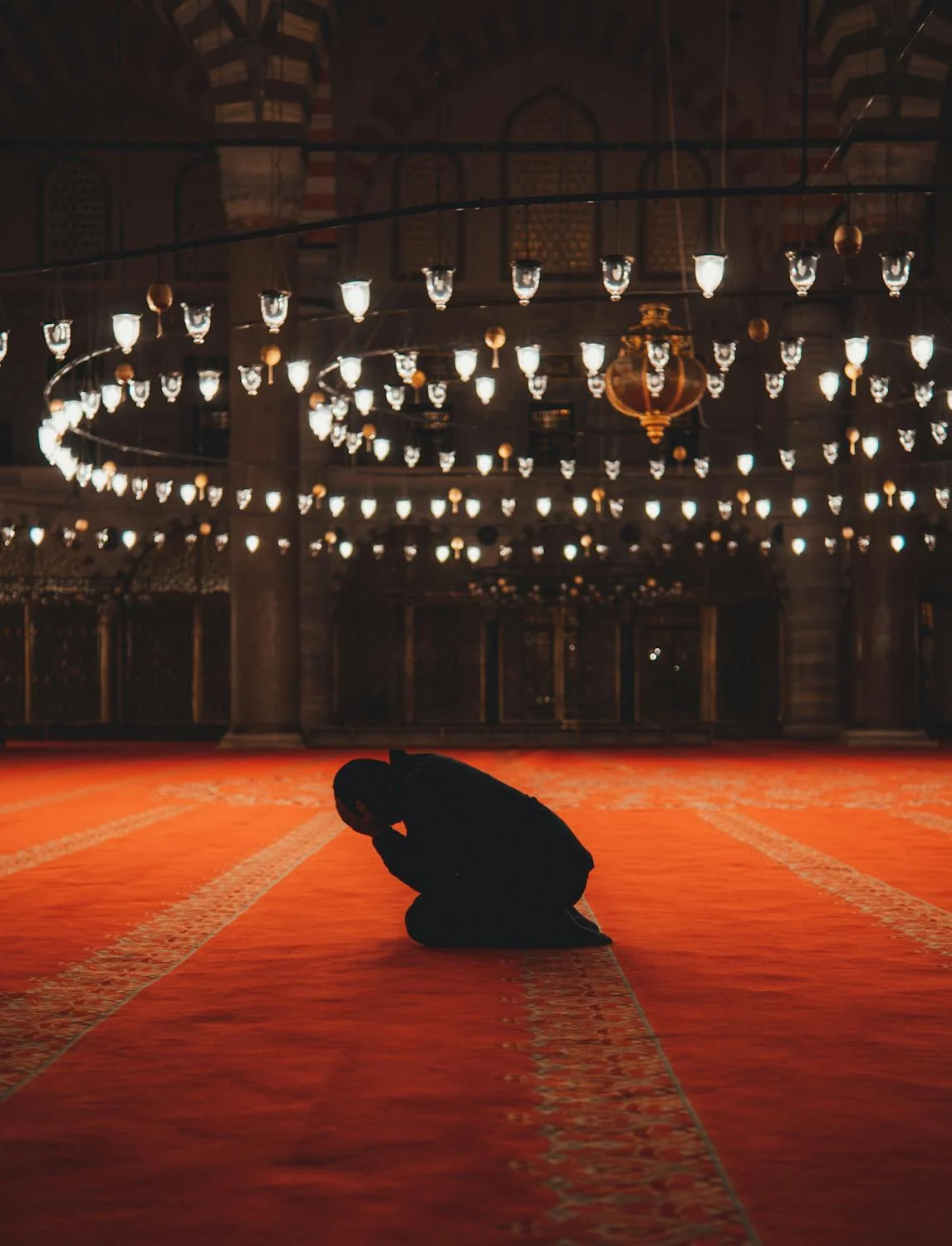 Hidden Prayer